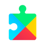 Google Play Services logo